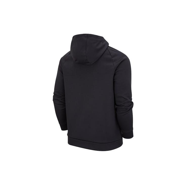 Nike Fleece Quick-Dry Printed Casual Standard Hoodie Men Hoodies Black DJ0294-010