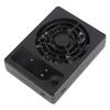 Reptile Tank Ventilation Fan Quiet Improving Air Circulation Dehumidifier for Rainforest Terrarium Vivarium for
