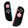 Soft Joystick Covers Gaming Accessories Protective Stickers D-pad Button ABXY Key Sticker Thumb Stick Grip Caps