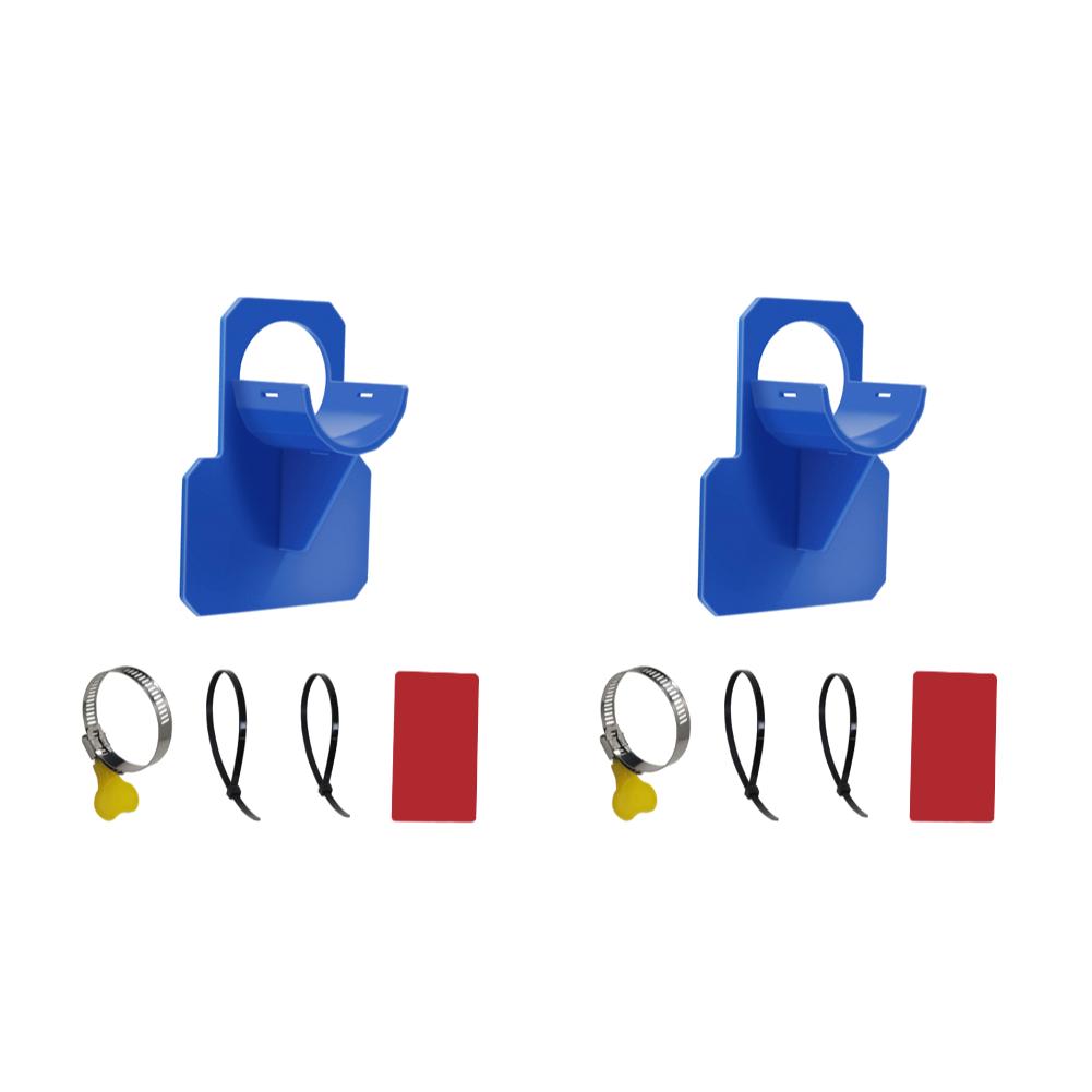 Plastic Pipe Holder Support Hose Outlet Bracket for Intex Above Ground Pool Hoses with Diameter Between 30 To 38 Mm Hose Outlet