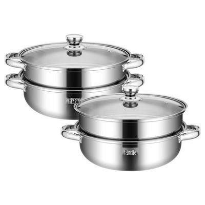 Tencere – Buharlı pişiriciler