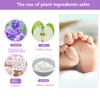 1Pair Lavender Firming Foot Mask Exfoliating Renewal Pedicure Foot Film Heel Socks Foot Care Tool