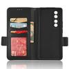 Honor 90/90 Pro Leather Phone Case with Card Slot, Stand, and Magnetic Closure