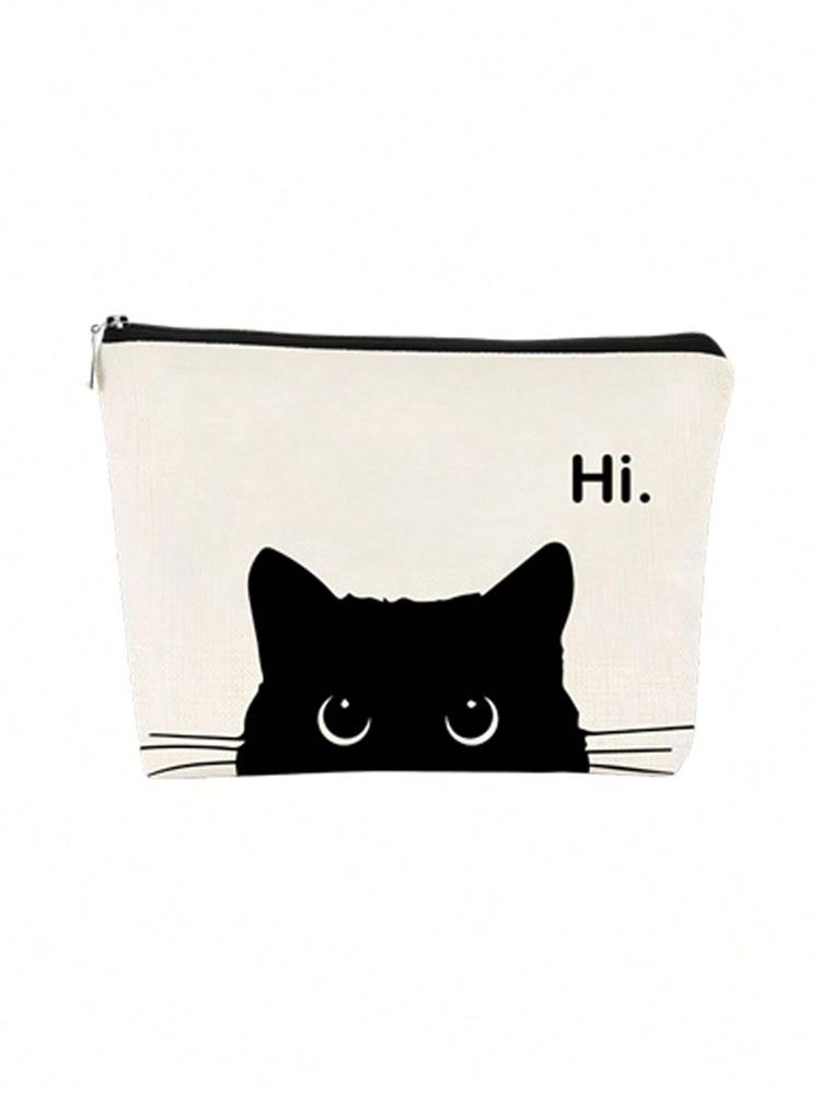 1PC digital printed Taylor cosmetic bag Waterproof polyester portable item storage bag