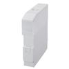 Rice Bin Slim Ace 6kg RC-06SW White