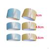 6Pcs Sticky Ball Tapes DIY Making Gift Decorative Sensory Toy Rolling Tape for Kids