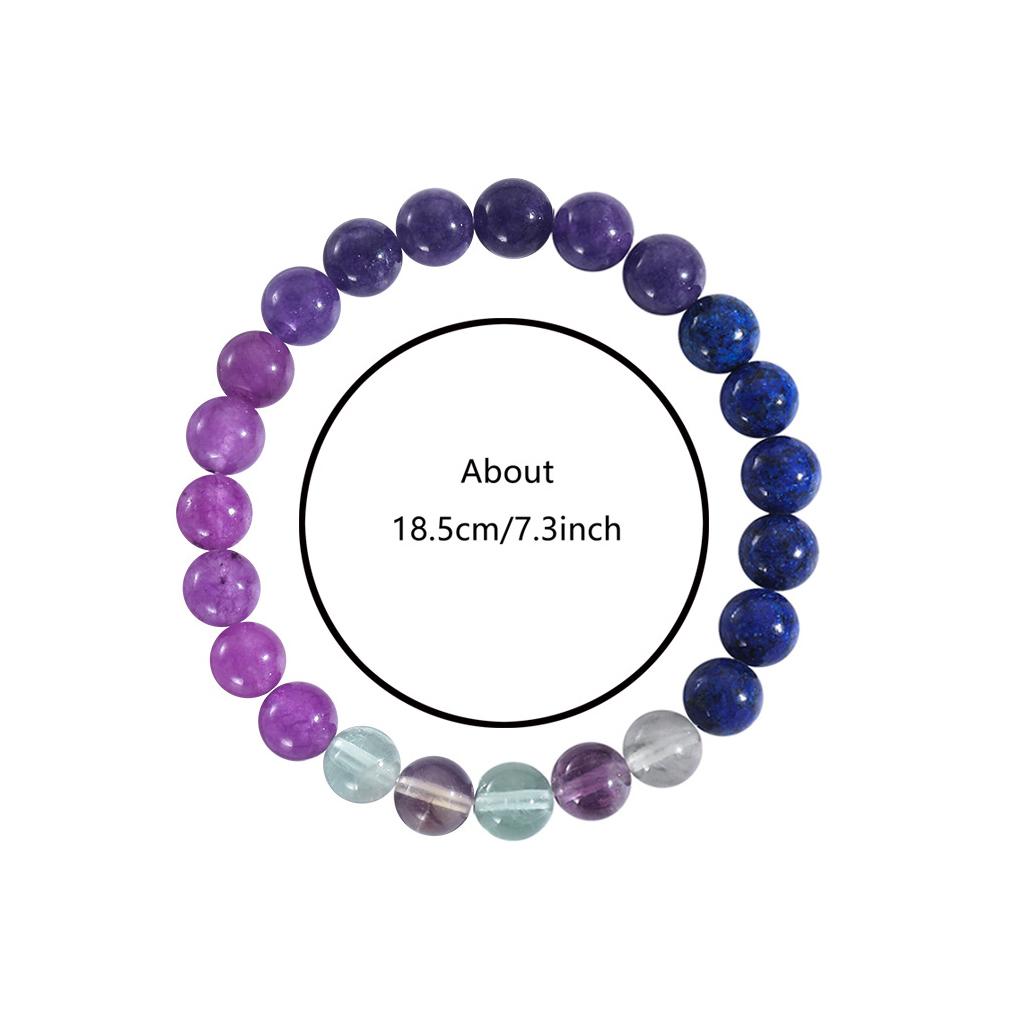 Unique Original Stone Bead Bracelet For Men And Women Bringing Good Luck Fashionable Bead Bracelets