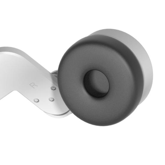 1 Pair B2 Noise Reduction Adjustable Ear Muffs Comfortable Enhanced Sound VR Headset