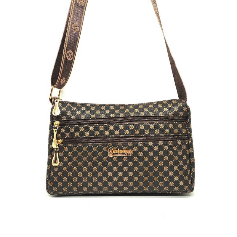 

Summer new large-capacity multi-functional middle-aged and elderly mothers buy vegetables, one shoulder oblique span bag for women