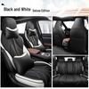 BYD-Song PLUS 5-Seat SUV All-Season Leather Seat Cover