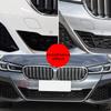 For BMW 5 Series M Sport Front Bumper Trailer Cover G30 LCI Front Bumper Trailer Cover 51119852446 -