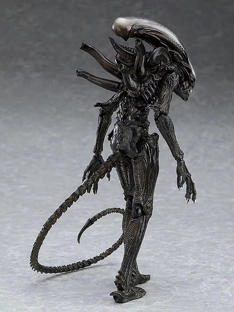 Alien Figma Sp-108 Action Figures Toys 18Cm High Quality Aliens Statue Model Doll Collectible Ornaments Children Gifts For Kids
