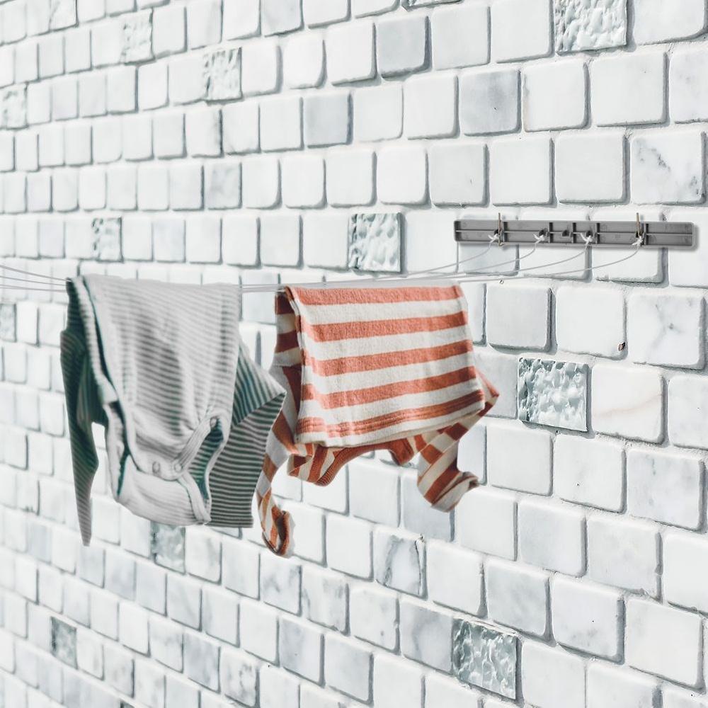 Wall-mounted automatic laundry dryer 14 m