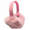 Women's Winter Earmuffs Warm Foldable Plush Insulated Warm Headband