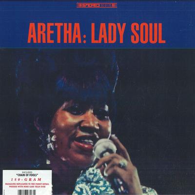 LP Record ARETHA FRANKLIN - Lady Soul 8122797163 Atlantic 2012 US Soul/Funk