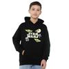 Star Wars The Mandalorian Childrens/Kids Grogu Badge Hoodie