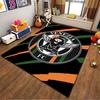 Venezia FC Winged Lion Carpet Suitable As a Non-slip Mat for the Living Room or Bedroom Sofa
