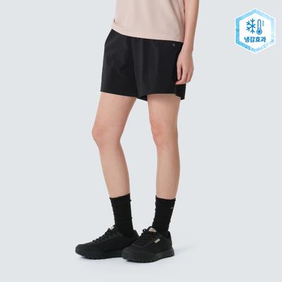 Route Women's Shorts Black (S26MWRHP61)