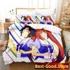 3D Pretty Derby Bedding Set Single Twin Printed Bed Set With Pillowcase Bed Duvet Cover Soft Single Double Queen Super King Size