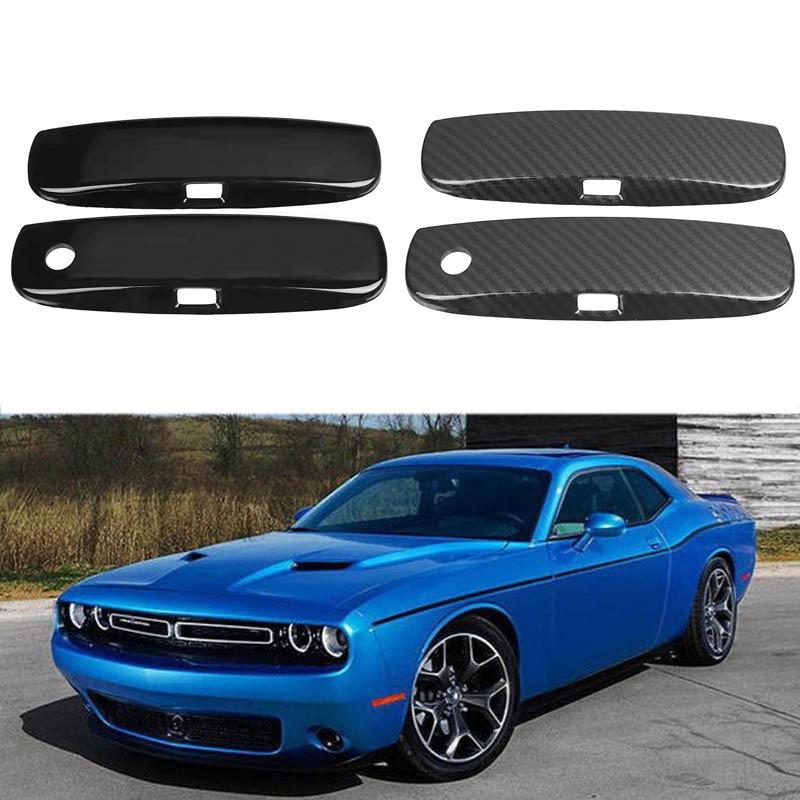 Dodge Challenger 12-21 Door Handle Decals