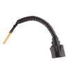 H7155 19300471 PT2974 Starter Pigtail Connector Harness Plug Fit for Chevrolet Chevy Silverado Jeep Wrangler 2014-2016 2017 2018