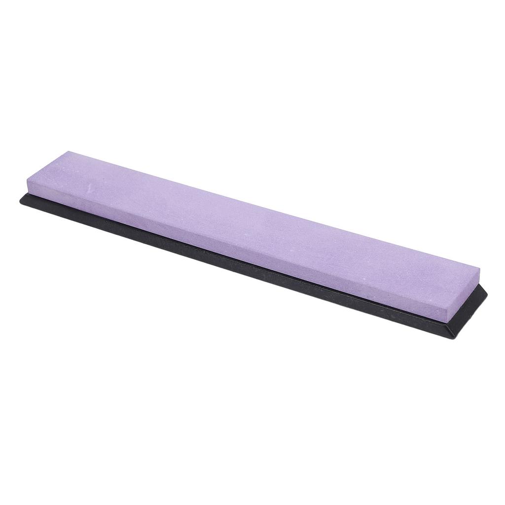 Sharpening Stone 25000 Grits White Corundum Whetstone for Cutter Fine Polishing and Grinding