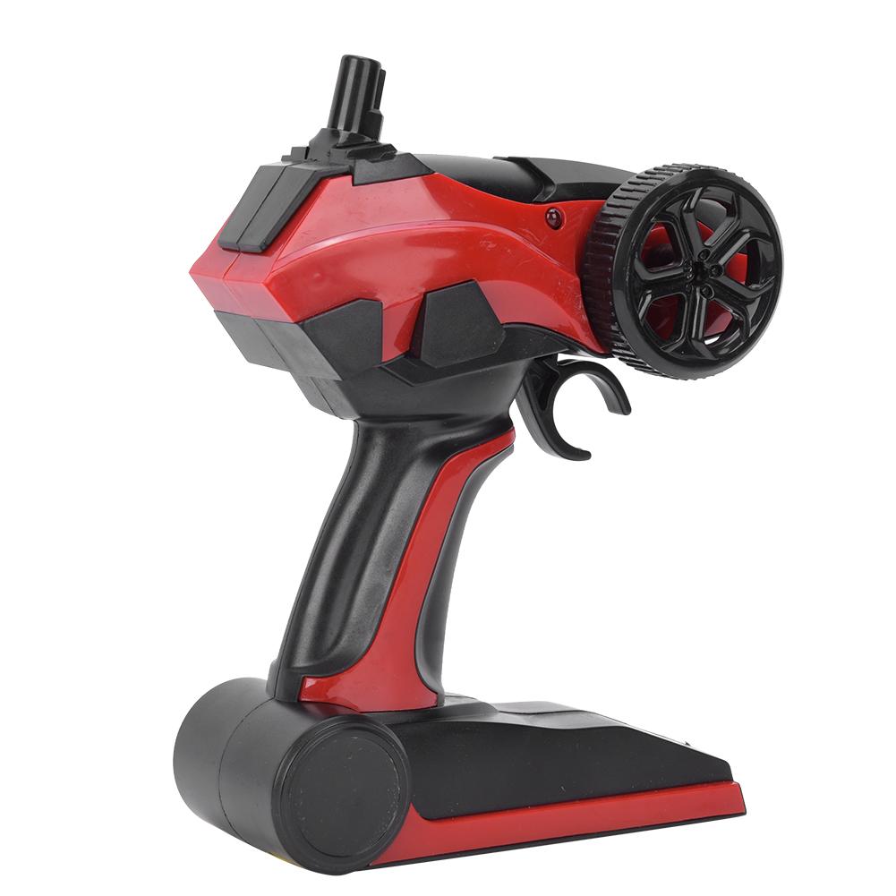 2.4GHz 4 Channel Electric RC Remote Control Motorcycle Model Toy with Light