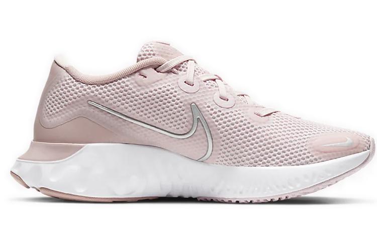 Women's Sneakers Nike Renew Run Barely Rose (Women's) Barely Rose/White-Stone Mauve-Metallic Red Bronze