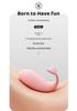 Mystery Girl Pipi Whale Silent Remote Vibrator: Insertable, Wearable, Ideal for Couples, Discreet for Various Locations.
