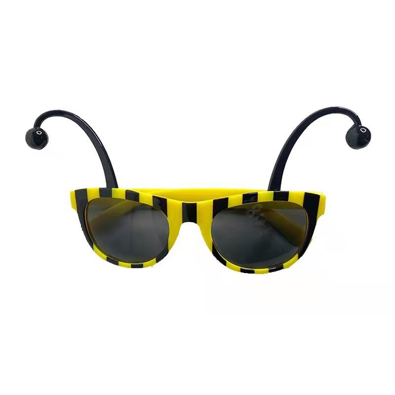 Kreative Geburtstags-Maskenball-Sonnenbrillen für Fotos - Lustige Sandburgen-Partybrillen, Neue Internet-Berühmtheiten Cool Shades