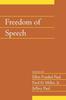 The Freedom of Speech: Volume 21, Part 2 Book