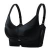 Small Breasts Gather Comfortably Medium and Thick Cup Adjustable Bra No Steel Ring Sexy Smooth Upper Support Anti-sagging
