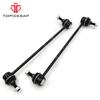 TOPICKSAP 4Pcs Front Rear Stabilizer Sway Bar End Link for Ford Focus C-Max 2013-2018 31340273 CV6Z5K484B