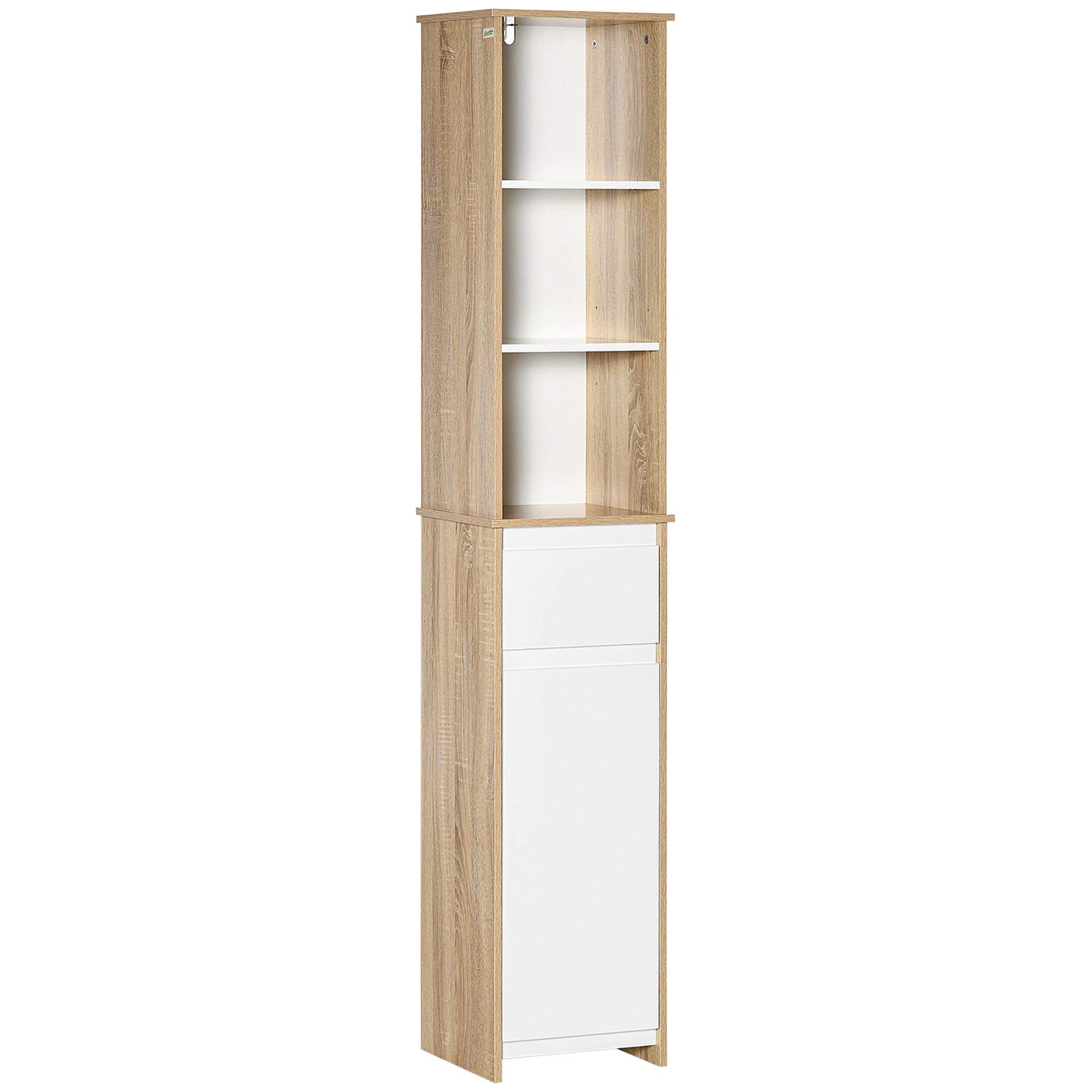 Bathroom Storage Column Cabinet Cosy Style