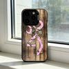 Cool  B-BrowningS Phone Case For iPhone 17,16,15,14,13,12,11 Plus,Pro Max,XS,Colored Silver Plated Inside Cover