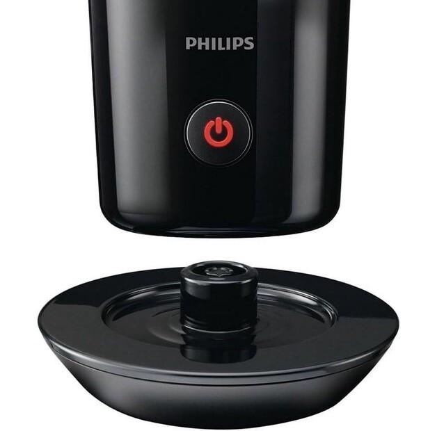Вспениватель молока Philips Senseo Milk Twister CA6500/63 elektrischer, черный
