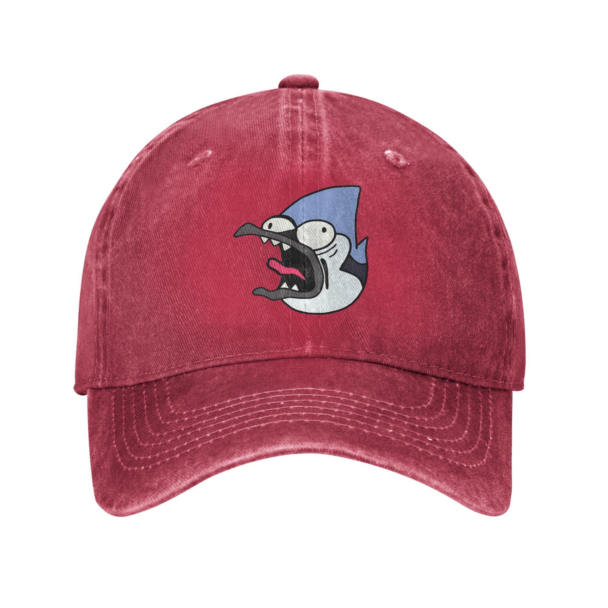 

Summer Mordecai and the Rigbys Baseball Cap Sun SunProof Custom Logo Washed Trucker Hat Street Style Outdoor Sports Caps One Size
