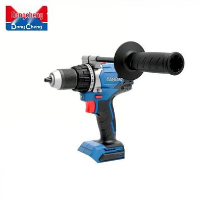 Dongcheng DCJZ06-13Z 20V Cordless Brushless Drill CN Plug (adapter Included)
