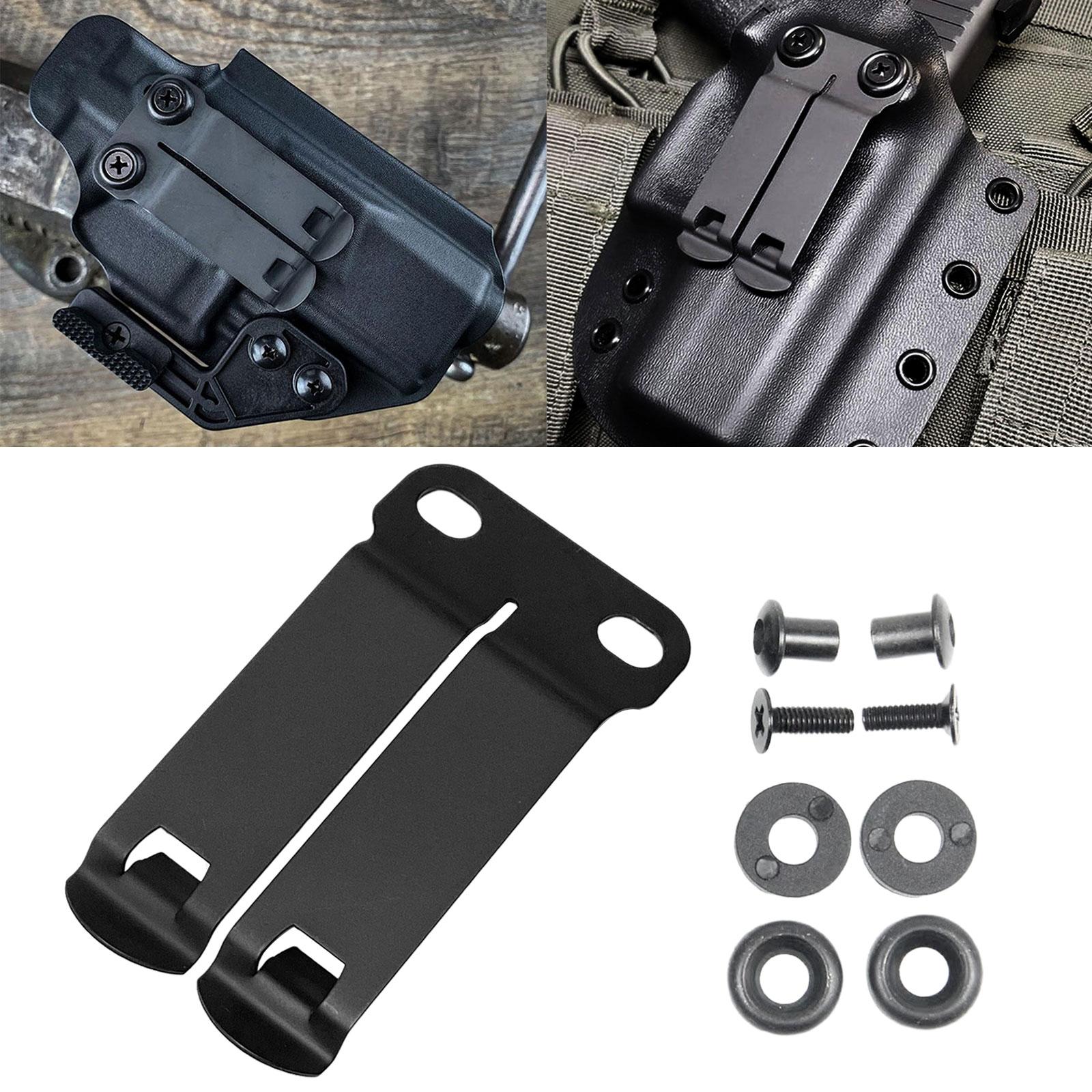 

Затискачі для кобур Шкіряний затискач для ременя Затискачі для кобур Металеві затискачі для ременя Пряжка Гачок Оболонка Нож Оболонка Затискач піхви Гачки