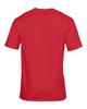 Ac/Dc Money Talks Mens T-Shirt Red