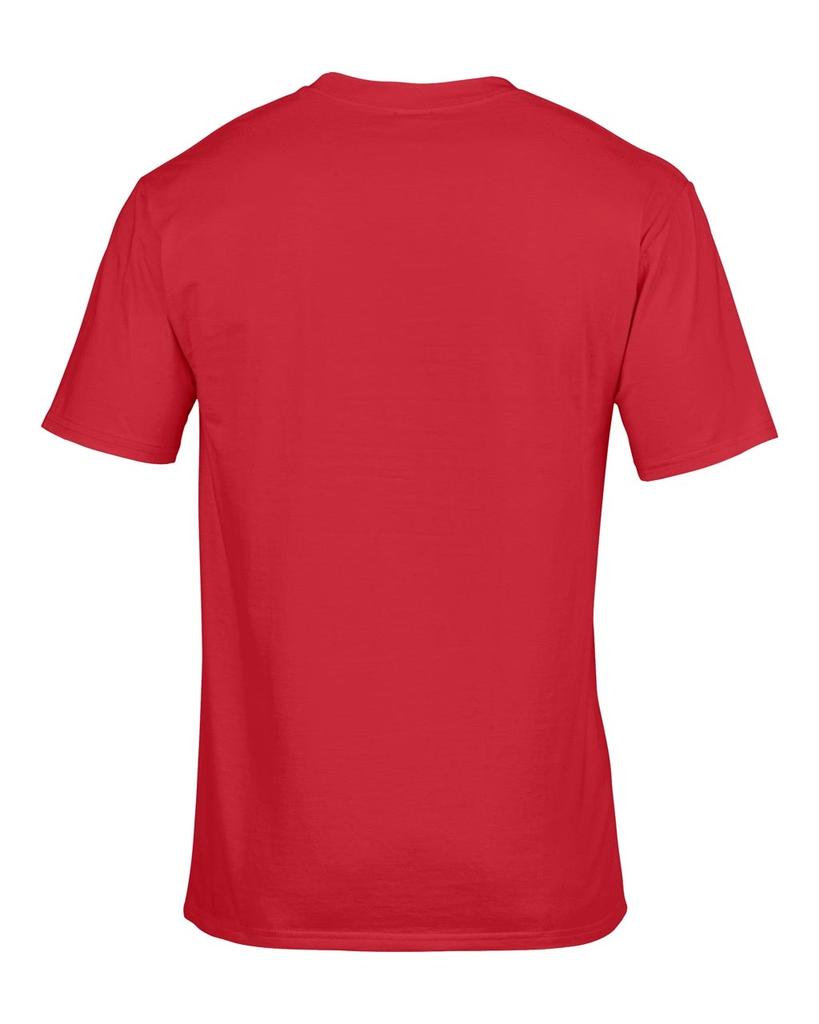 Ac/Dc Money Talks Mens T-Shirt Red