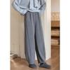 MISHOW Women's 2025 A/W Casual Banana Wide-Leg Pants