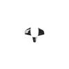 Steering Wheel Switch Cover Trim For Honda Fit/Jazz 2014-2020 Black Wood Grain