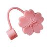 Anti-Dust for Straws Silicone Anti-Dust Cap Bottle Accessories Straws Decorative Cap Straw Plug