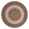 Placemat Reusable Heat Insulating Heat Resistant Table Mats Wear-Resistant Stain-Proof Protection for Home
