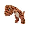 Dog Plush Toy Durable Bite Resistant Soft Puppy Chew Grinding Toy for Medium Large Dog Supplies