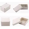 ABS Enclosure Box Plastic Outdoor Junction Box Housing New Electrical Project Box