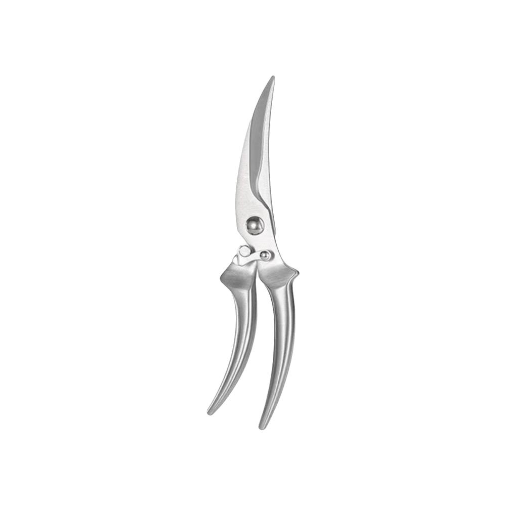 Ergonomic Chicken Bone Scissors Sharp Food Shears Household Tools Kitchen Scissors Outdoor Camping