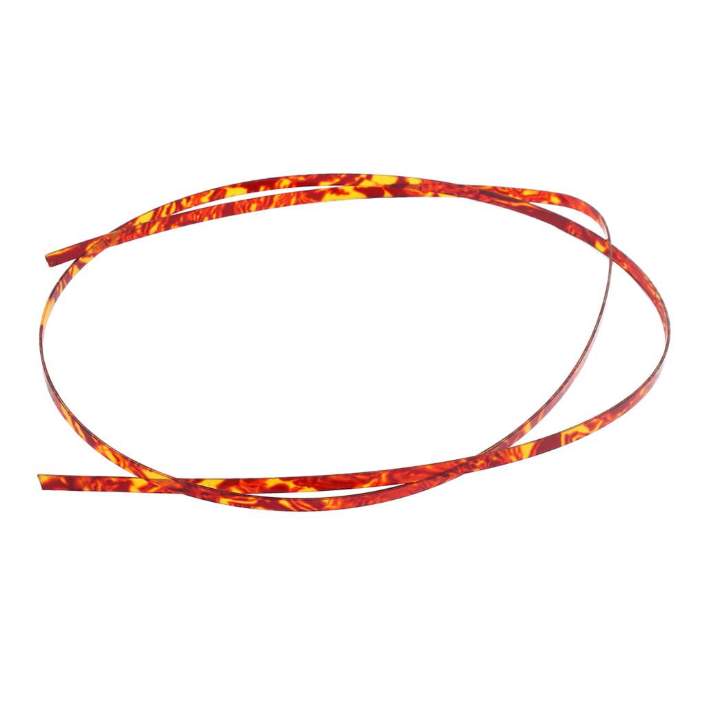 Buy 1 Piece Binding Inlay Strips for Guitar Mandolin Ukulele Luthier Supply at affordable prices