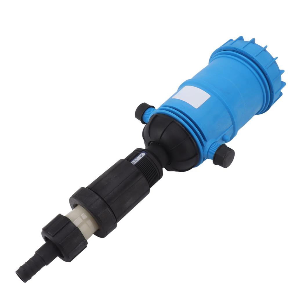 G3/4 Female Thread Fertilizer Injector for Drip Irrigation Adjustable Water Powered Dosing Pump